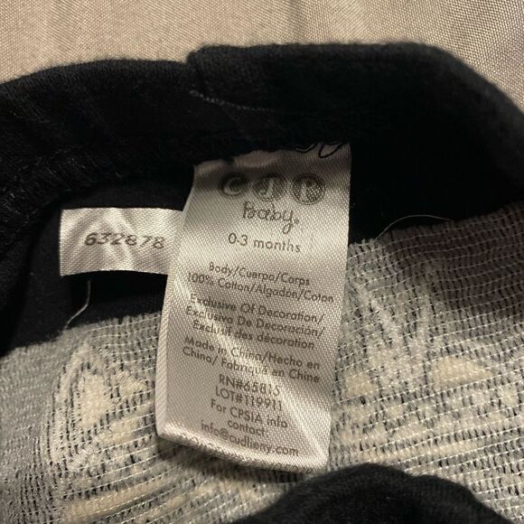 Bundle (3) Baby Boy 0-3M Pants - Picture 9 of 9